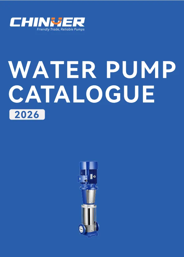 CDL WATER PUMP