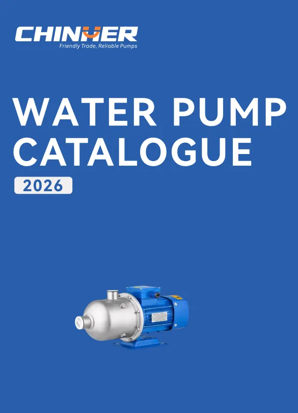 CHL WATER PUMP