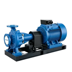 Horizontal Single Stage End Suction Centrifugal Pump