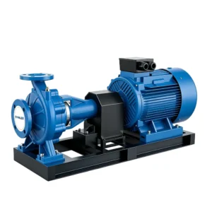 Horizontal Single Stage End Suction Centrifugal Pump