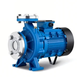 Electric End Suction Horizontal Centrifugal Pump