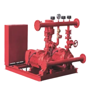 EEJ Series Electric Fire Pump Set