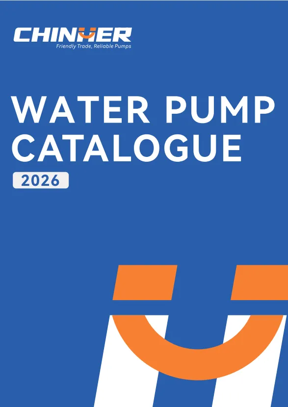 ISW WATER PUMP