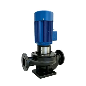 TD series Single Stage Vertical Inline Centrifugal Pump