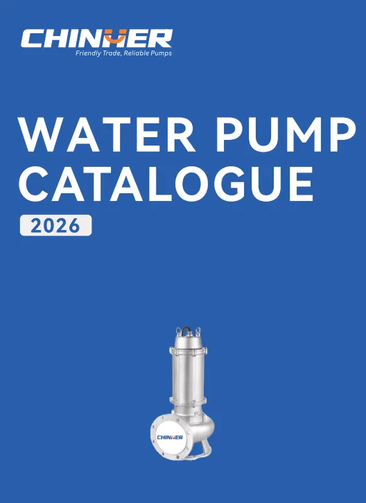 WQS sewage pump