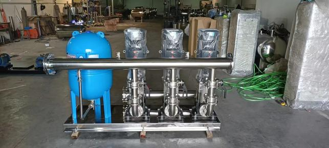 What is a CDL/CDLF Vertical Multistage Pump? Your Complete Guide