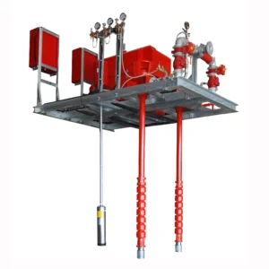 EDJ Turbine Pump Set Fire Fighting Pump System