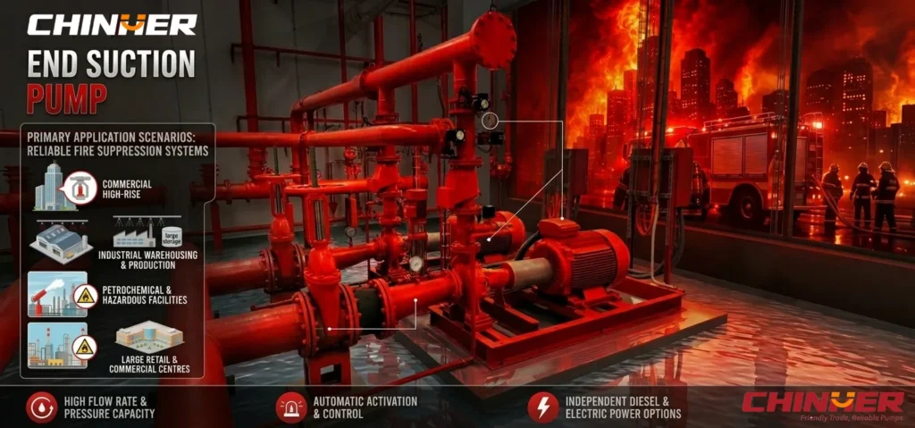 Fire Pump Supplier for Southeast Asia: Solutions for Indonesia, Vietnam, Thailand and Beyond