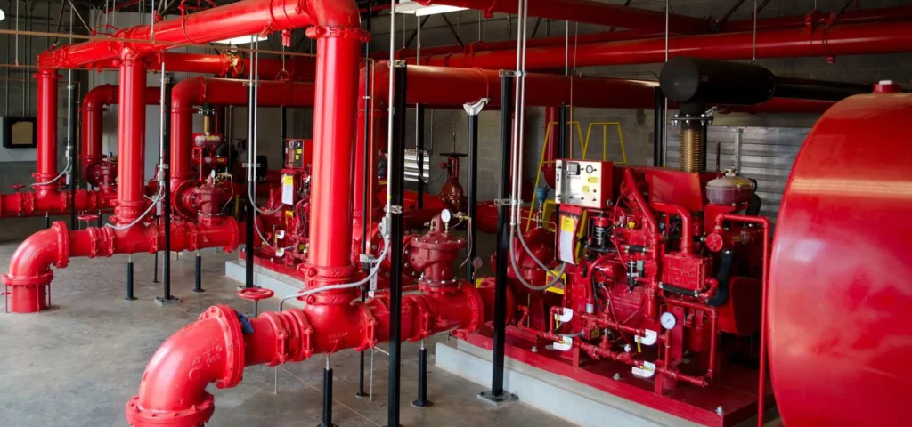 What is NFPA20?