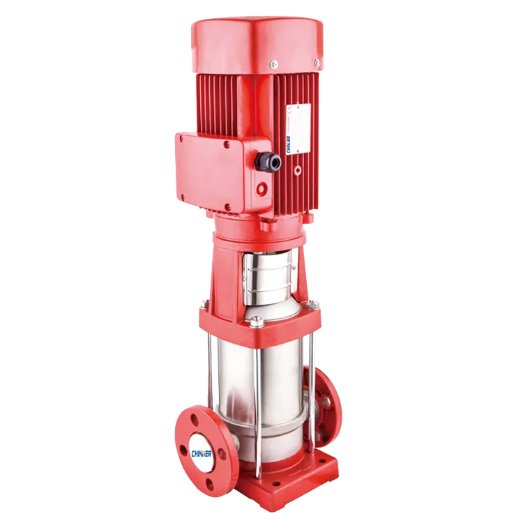 cdlf-multistage-pump