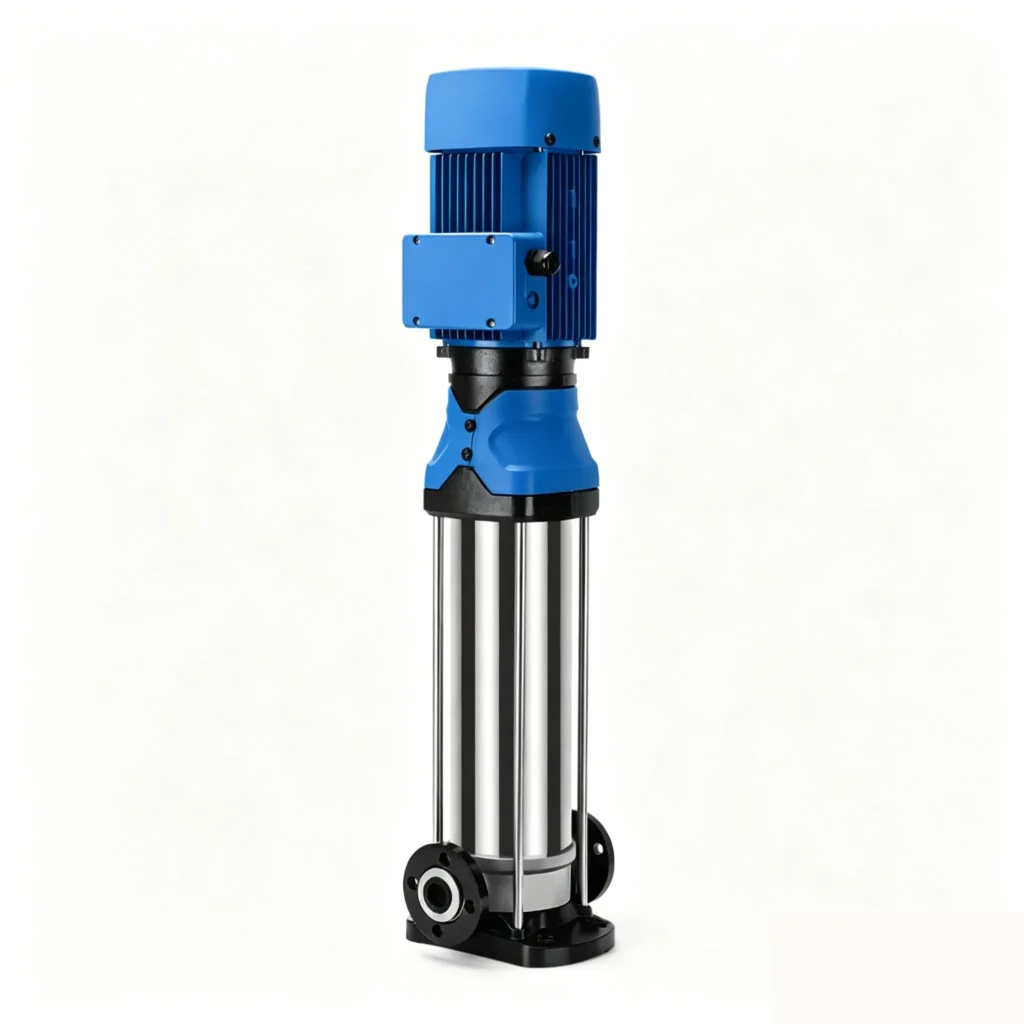 cdm-vertical-multistage-pump