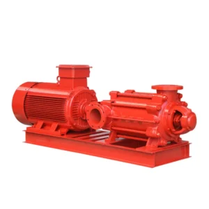 electric-horizontal-multistage-fire-pump