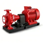 end-suction-pump-with-electric-motor