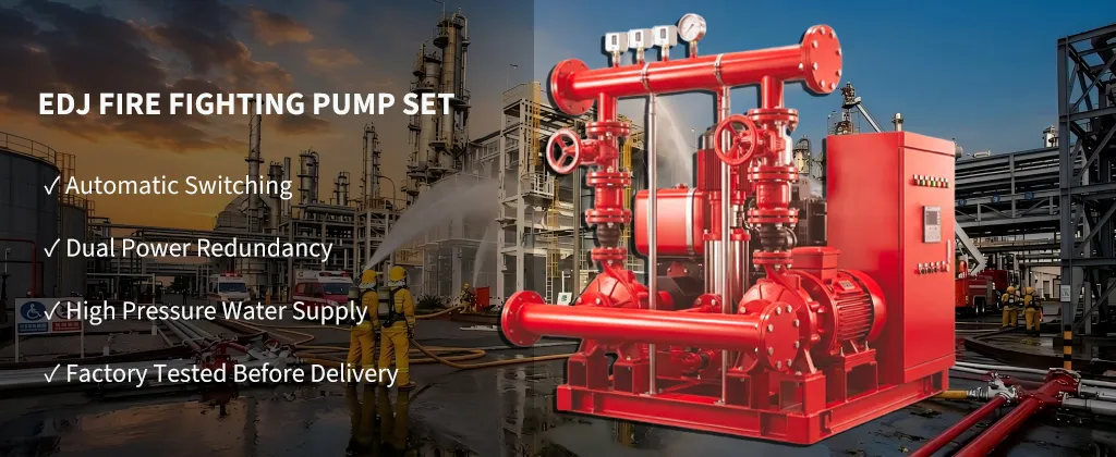 fire pump set 1