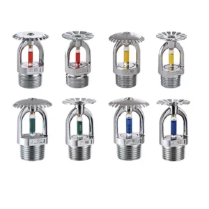 High-Performance Fire Sprinkler Systems