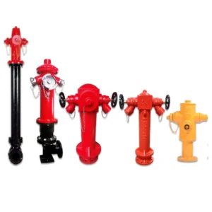 Fire Hydrant Manufacturer & Custom Supply